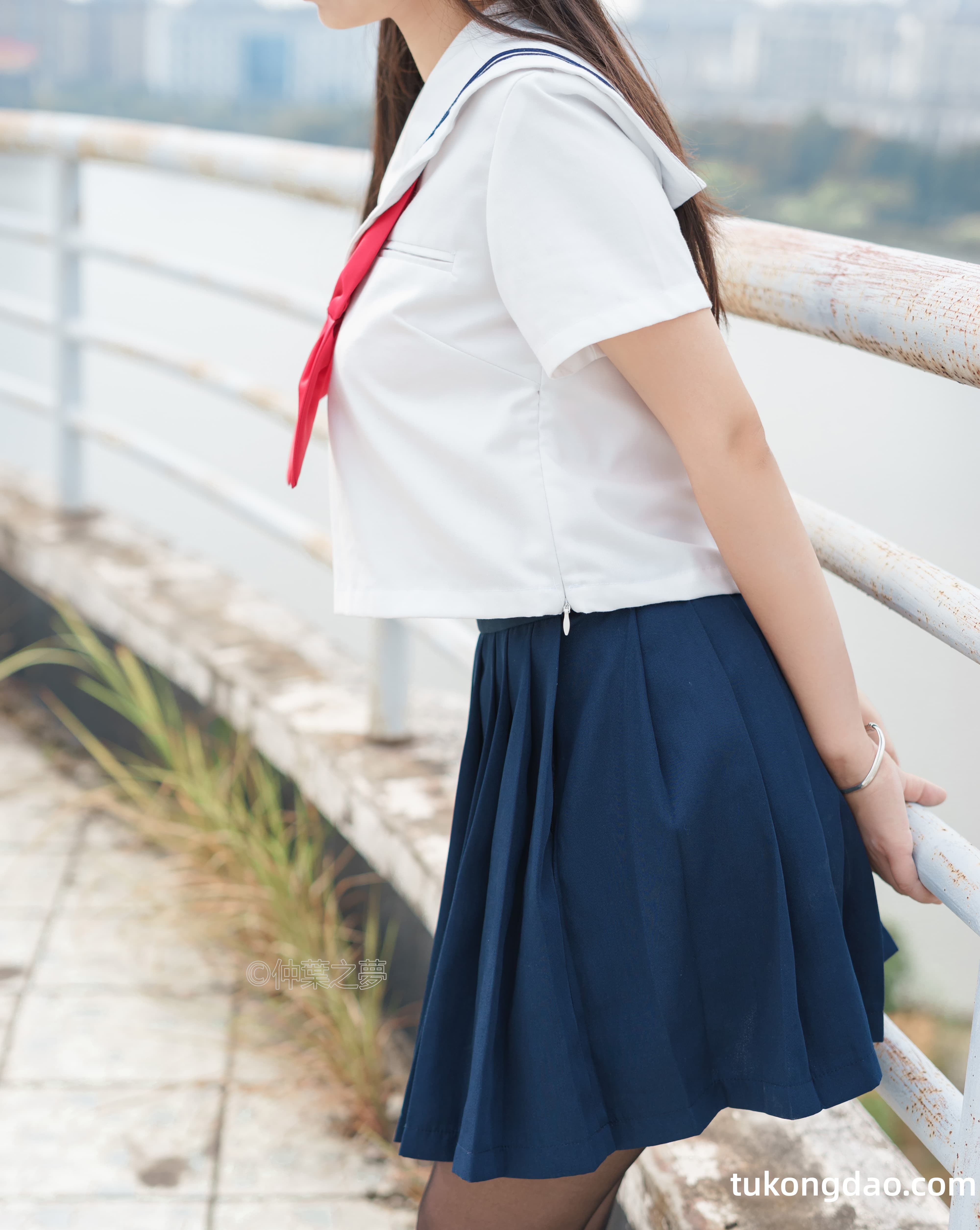 轻兰映画 SPL.012 写真集 写真系列-第6张